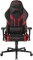 DXRacer Prince Series PM88 Gamingstuhl, schwarz/rot Vorschaubild