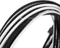 CableMod C-Series ModFlex Full Cable Kit, AXi, HXi, RM, schwarz/weiß Vorschaubild