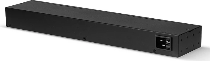 Lindy IPower Switch Classic 8, 1HE, 8-fach, 20A/230V, schwarz
