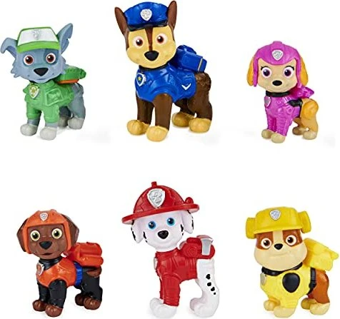 Spin Master Paw Patrol - Movie Geschenkset
