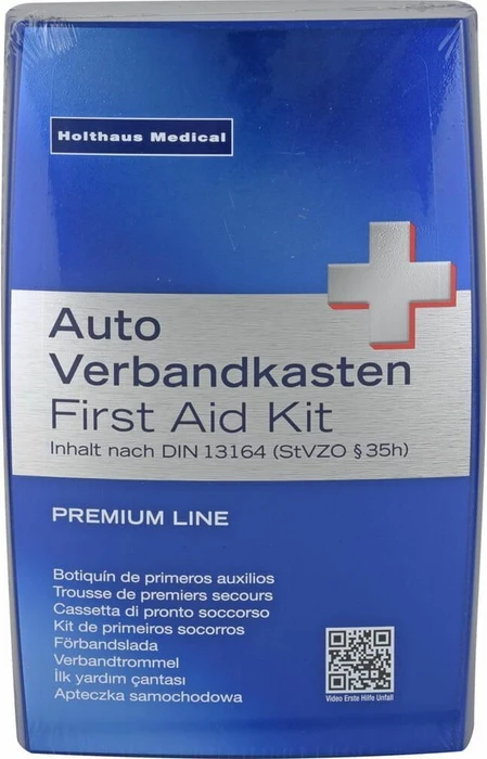 Holthaus Premium Verbandkasten Auto