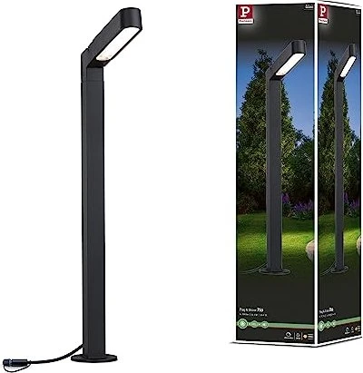 Paulmann Ito Plug & Shine Wegeleuchte 6W 3000K anthrazit