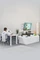Hama TV-Wandhalterung Fullmotion, 3 Sterne weiß Vorschaubild
