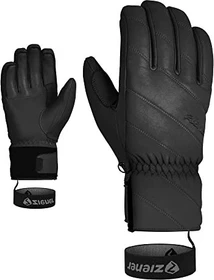 Ziener Kuma AS Skihandschuhe schwarz (Damen)