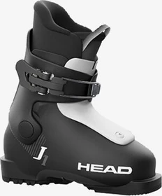 Head J1 schwarz/weiss (Junior) (Modell 2023/2024)