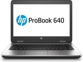 HP ProBook 640 G2, silber, Core i5-6200U, 4GB RAM, 500GB HDD, DE
