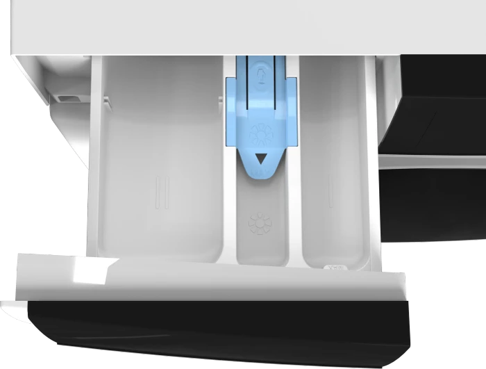 Sharp ES-MNFL814CWA-DE Frontlader