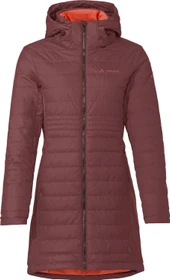 Vaude Moena Winter Funktionsmantel dark cherry (Damen)