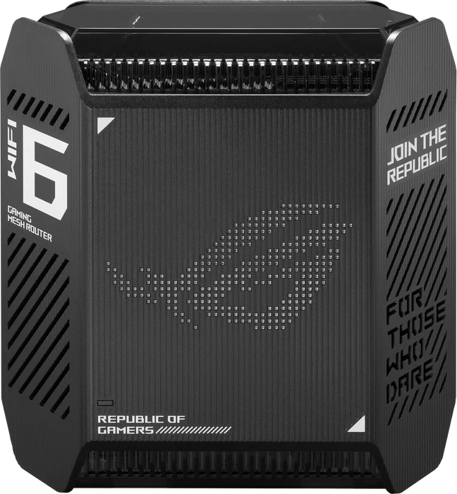 ASUS ROG Rapture GT6, AX10000, schwarz, 1er