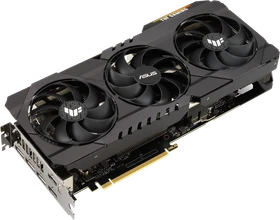ASUS TUF Gaming GeForce RTX 3060 Ti OC, TUF-RTX3060TI-O8GD6X-GAMING, 8GB GDDR6X, 2x HDMI, 3x DP