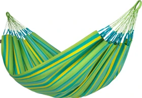 La Siesta Brisa Doppelhängematte lime