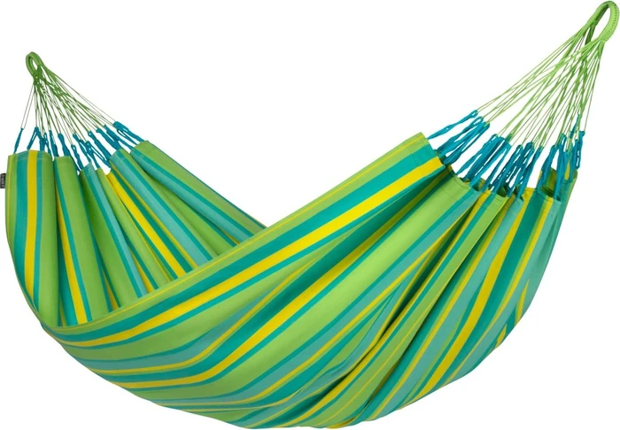 La Siesta Brisa Doppelhängematte lime