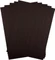 Vaessen Creative Tonkarton, A6, glatt, schwarz, 40 Blatt Vorschaubild