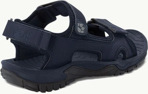 Jack Wolfskin Lakewood Cruise blau/grau (Herren)