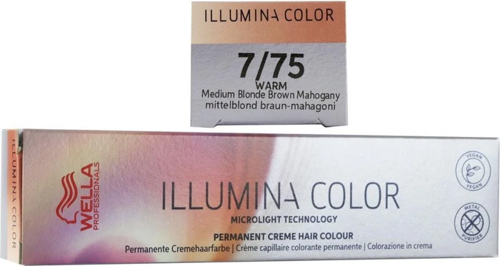 Wella Illumina Color Haarfarbe, 60ml