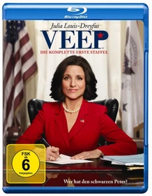 Veep - Die Vizepräsidentin Season 1 (Blu-ray)