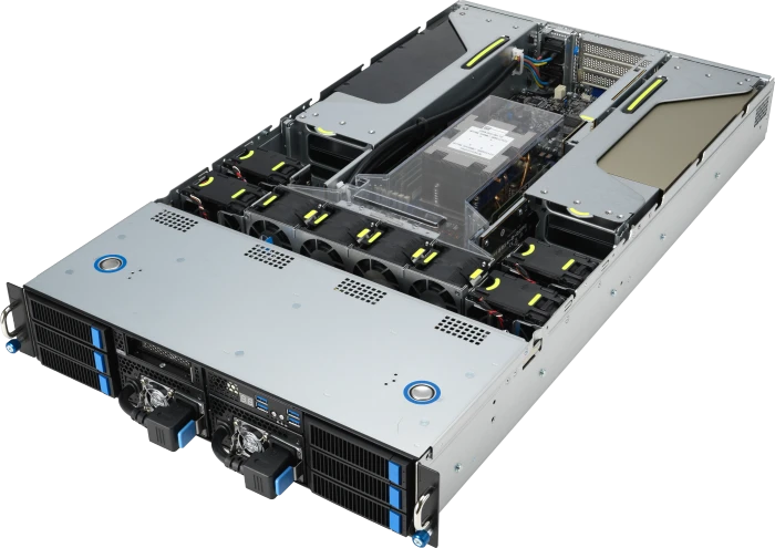ASUS ESC4000A-E12, 2HE, 2HE