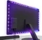 NZXT HUE 2 Ambient V2 RGB Lightning Kit, LED Controller für 21"-25", 34"-35" Ultrawide Monitore, schwarz, RGB-Beleuchtungsset Vorschaubild