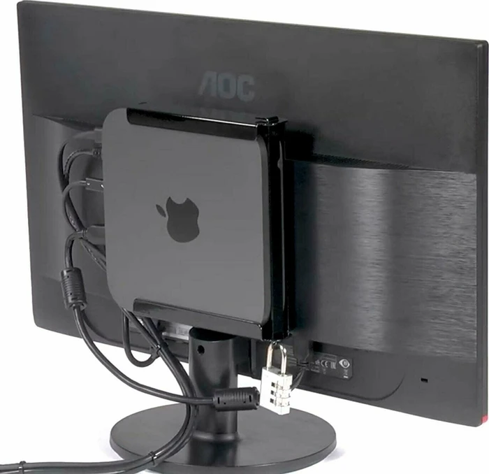 Sonnet MacCuff mini 2, VESA Mount für Apple Mac mini