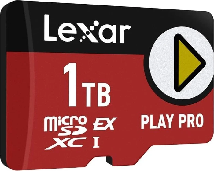 Lexar PLAY PRO R900/W600 1TB, Class 10, SD Express EX I