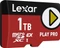 Lexar PLAY PRO R900/W600 1TB, Class 10, SD Express EX I Vorschaubild