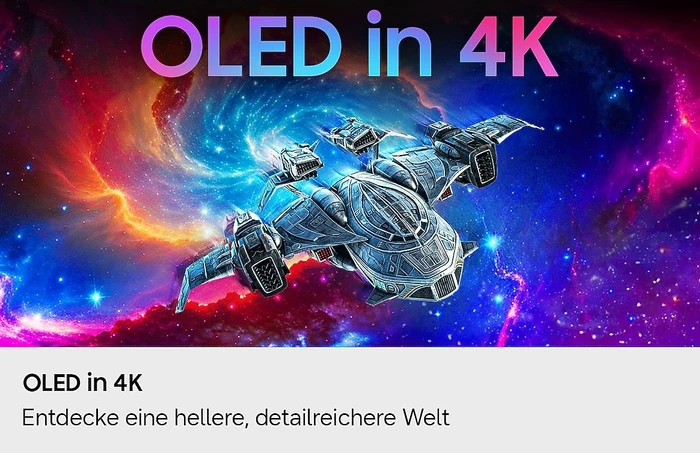 Samsung Odyssey OLED G7 G73SH, 32"