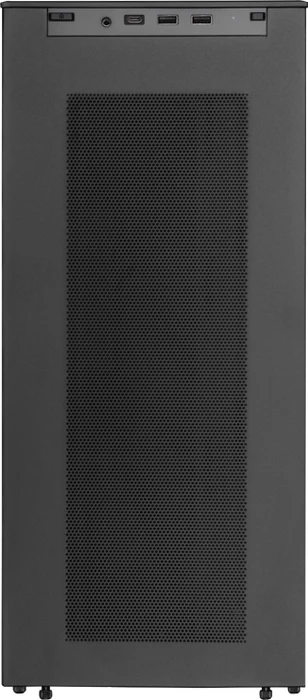 SilverStone Sugo 17, schwarz