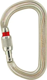 Petzl Vulcan Stahl Schraubkarabiner