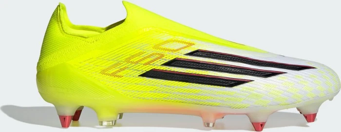adidas F50 Elite Laceless SG team solar yellow 2/core black/lucid red