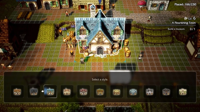 Octopath Traveler 0 (Switch)