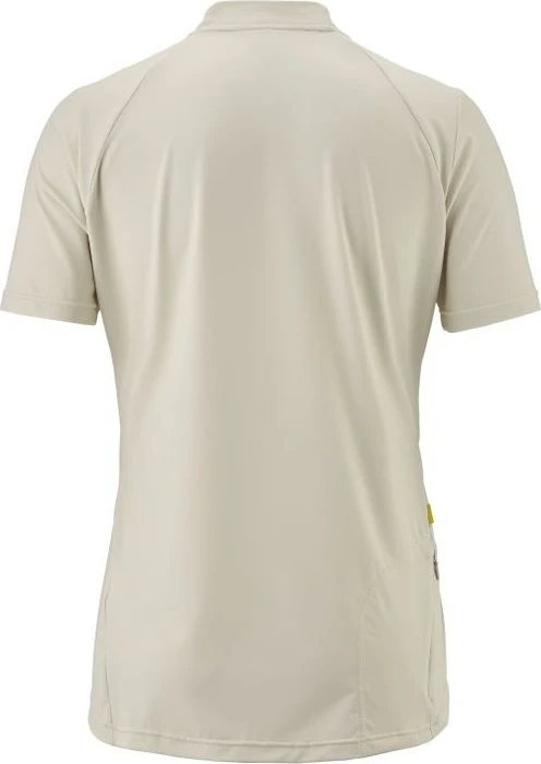 Gonso Adventure HZ Trikot kurzarm chateau gray (Damen)
