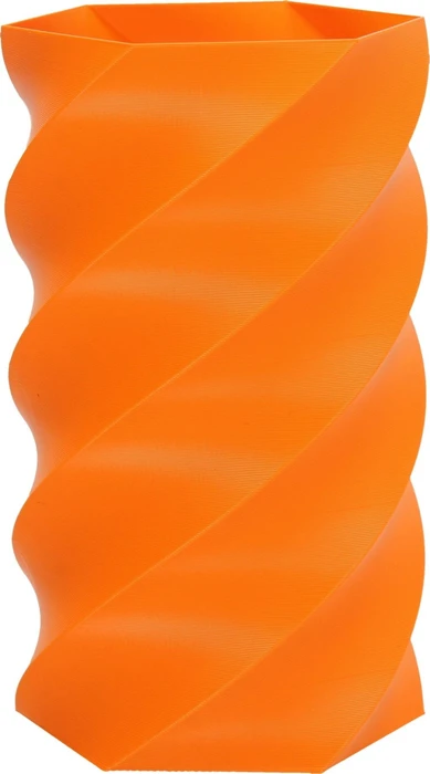 3DJake mattePLA, orange, Spule, 1.75mm, 2.30kg