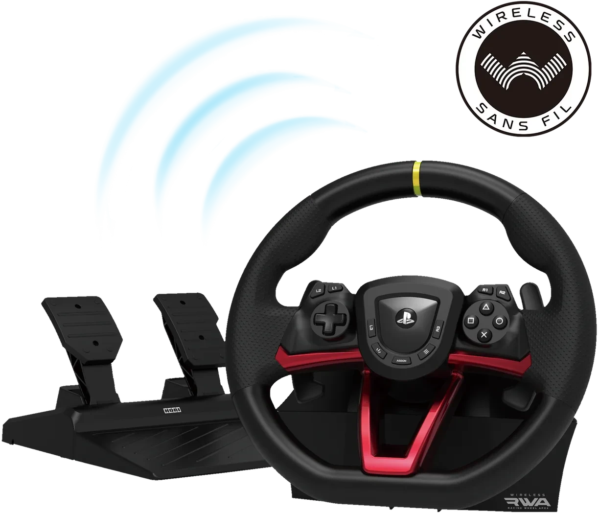 Hori Wireless Racing Wheel Apex ab € 134,90 (2026