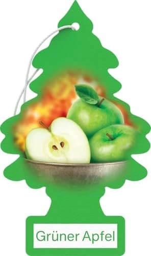 Wunder-Baum Lufterfrischer Grüner Apfel