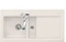 Villeroy & Boch Subway 60 Einbau Becken links mit Ablauffernbedienung 677002 Vorschaubild