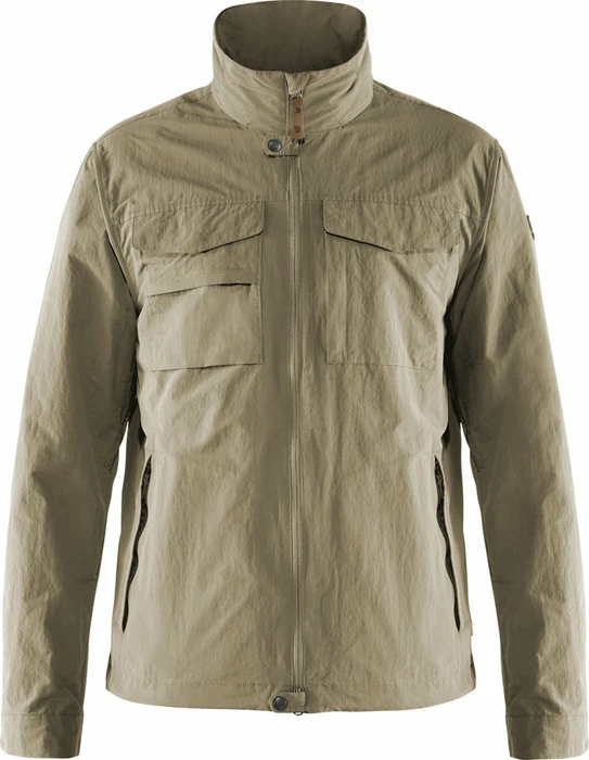 Fjällräven Travellers MT Jacke light beige (Herren)