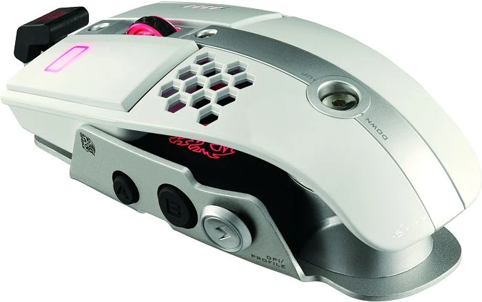 Tt esports Level 10 M Iron White, USB