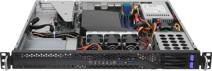 ASRock Rack 1U2S-B650, 1HE