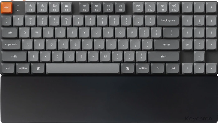 Keychron Silicone Palm Rest