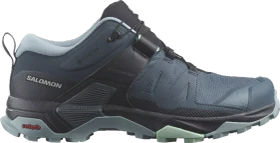 Salomon X Ultra 4 GTX stargazer/carbon/stone blue (Damen)
