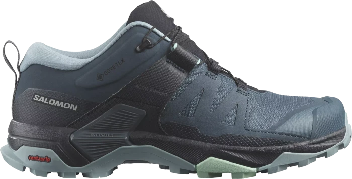 Salomon X Ultra 4 GTX stargazer/carbon/stone blue (Damen)