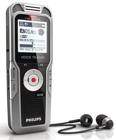 Philips Voice Tracer DVT5500