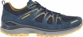 Lowa Innox Evo GTX Lo stahlblau/senf (Herren)