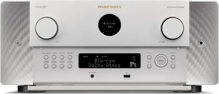 Marantz Cinema 30 silber/gold