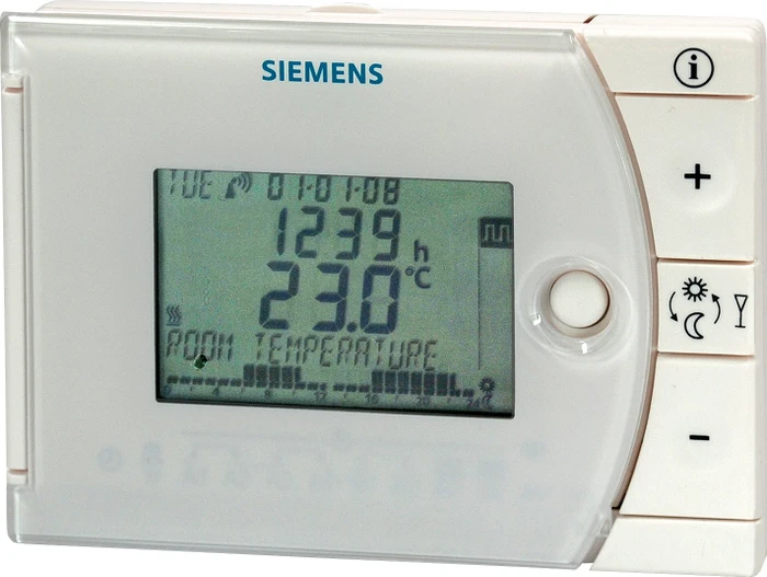 Siemens REV24 Zweipunkt-Raumthermostat