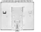 HPE Aruba 4000i 54VDC, 480W Netzteil Vorschaubild