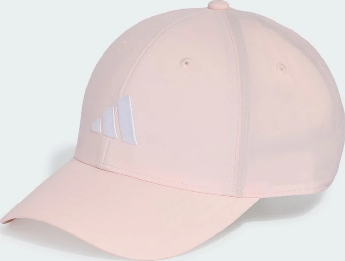 adidas New Logo Embroidered Baseball Kappe