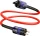 IsoTek EVO3 Optimum Netzkabel rot
