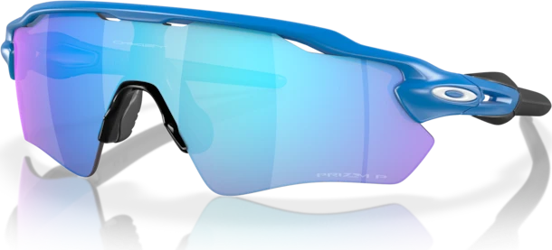 Oakley Radar EV Path matte sapphire/prizm sapphire polarized