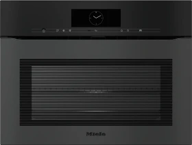 Miele H7840BMX 125 Gala Edition Backofen mit Mikrowelle obsidianschwarz